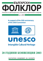 20 ГОДИНИ КОНВЕНЦИЯ 2003 / 20 YEARS THE 2003 CONVENTION корица